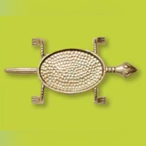 New Opalhouse design By Jugalow Metal Turtle Decorative Tray